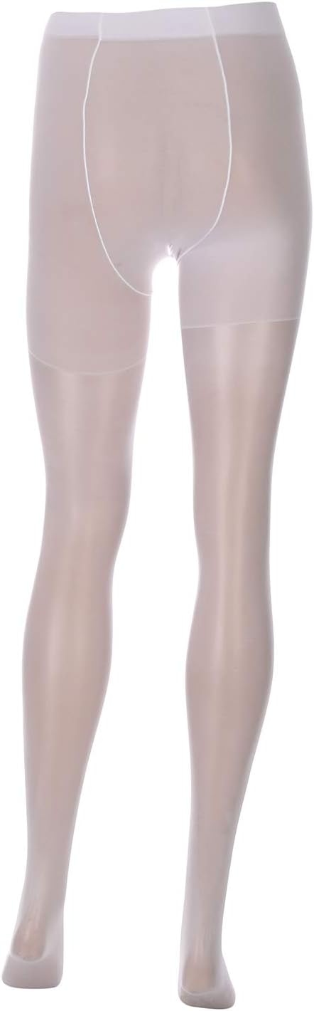 Silvy Tights For Women - White - 2724633596126
