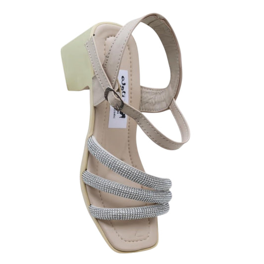 Crystal Sandal For Women 3 Seer