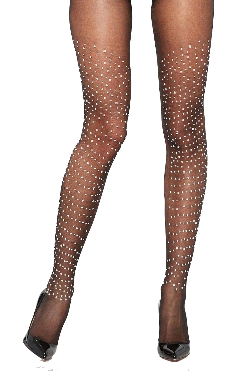 Pantyhose For Women Crystal - Ghils- 20 Dan - Voile…