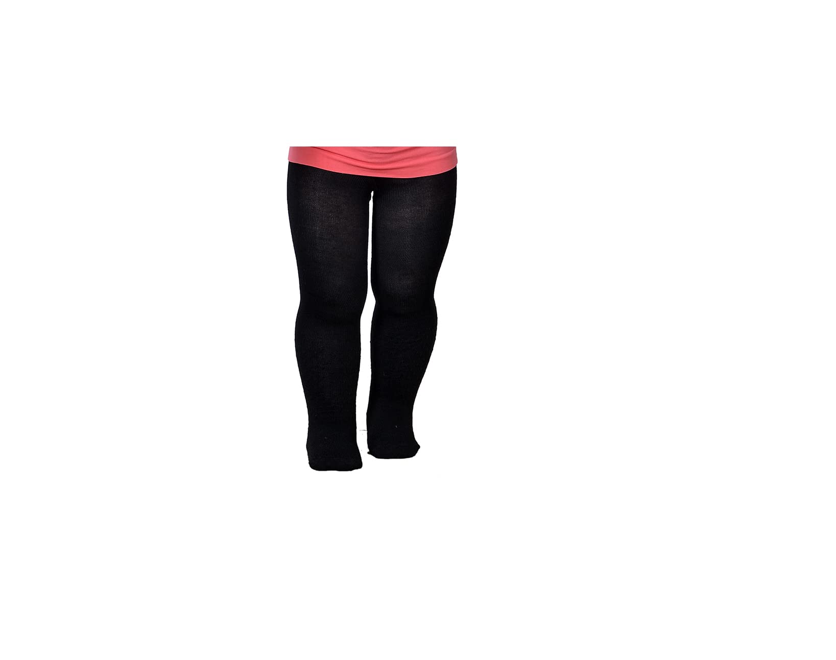 Colon Socks Girls Soft Wool Cotton for Girls Plain