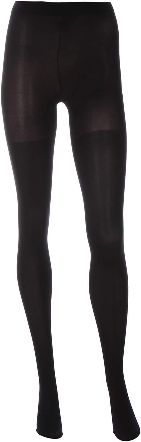 Silvy Opaque Tights For Women - White , 2724633592050