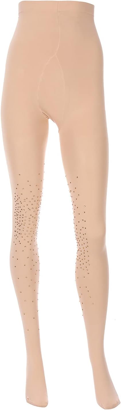 Bb Opaque Tights For Women - Beige - 2724633593125