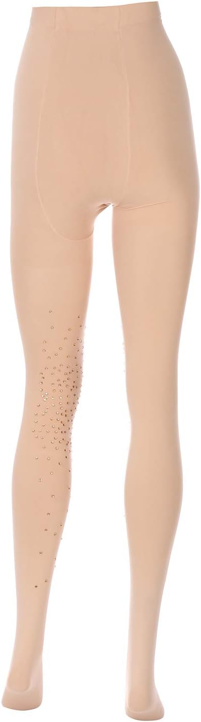 Bb Opaque Tights For Women - Beige - 2724633593125
