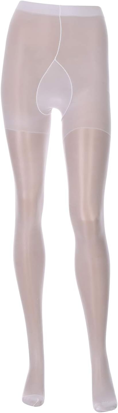 Silvy Tights For Women - White - 2724633596126