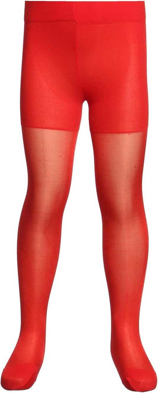 Silvy Crystal Tights For Girls