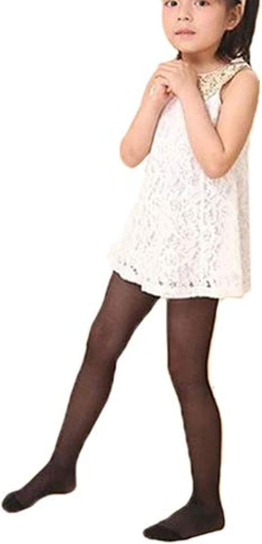 Silvy Crystal Tights for Girls