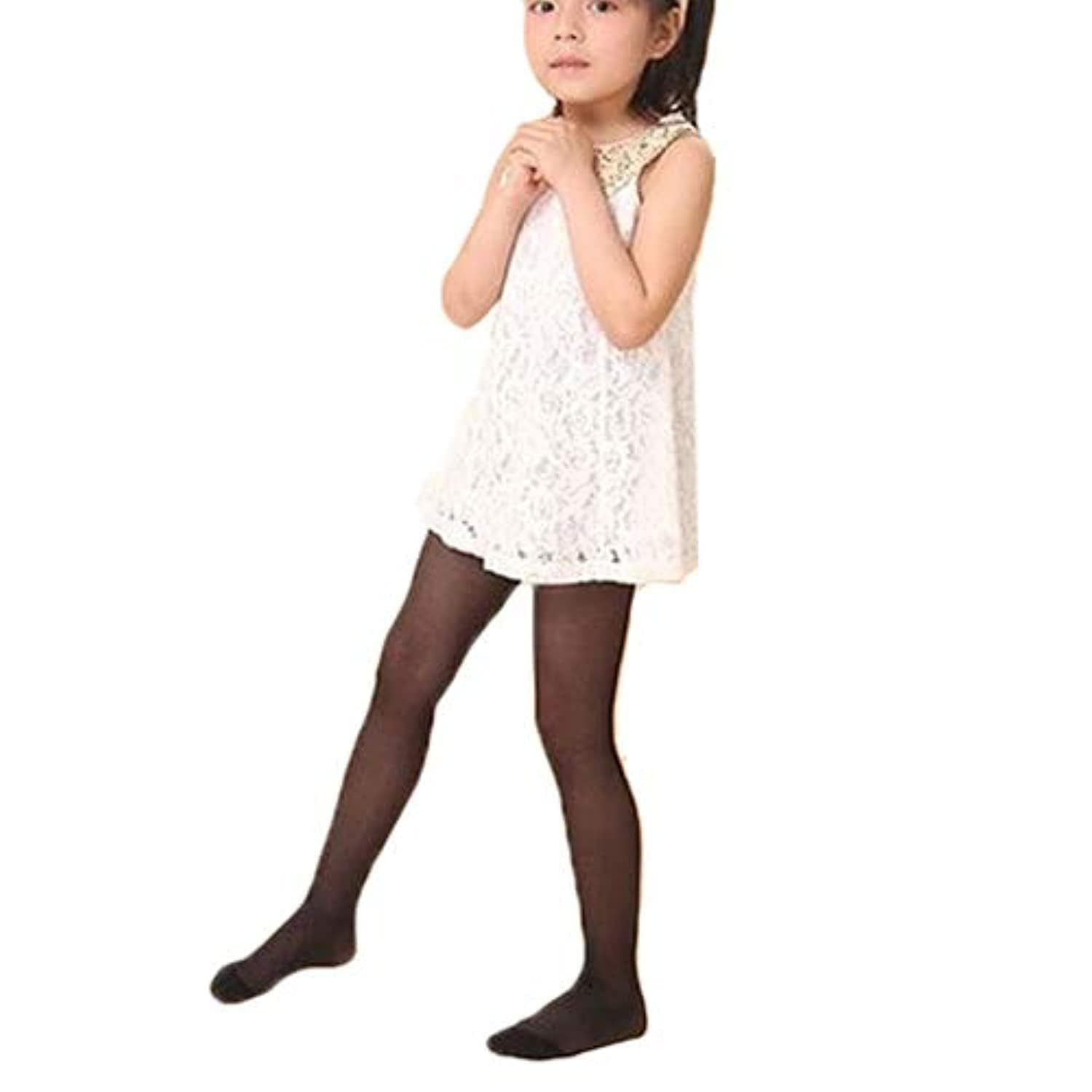 Silvy Crystal Tights for Girls