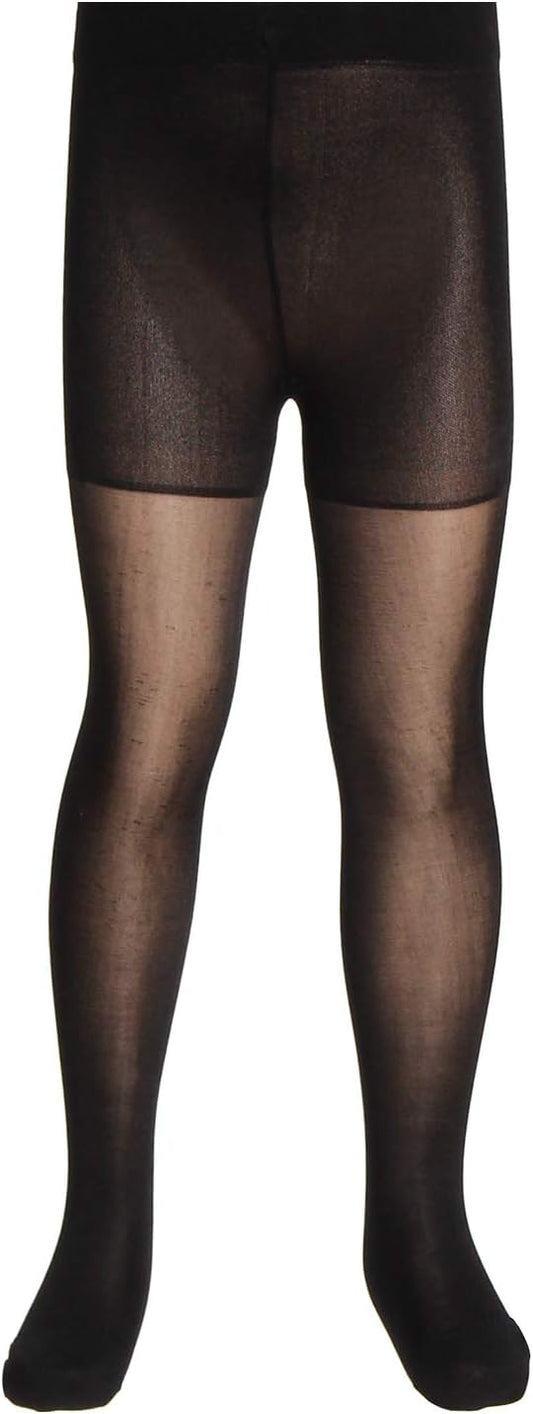 Silvy Crystal Tights For Girls