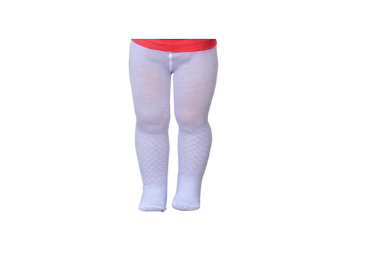 Colon Socks Girls Soft Wool Cotton for Girls Plain