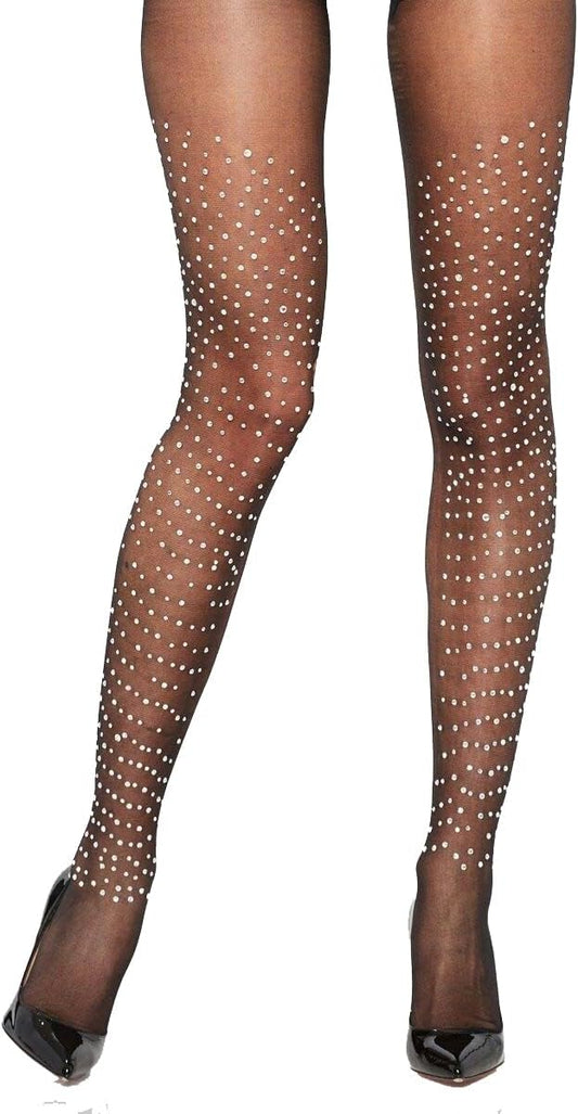Pantyhose For Women Crystal - Ghils- 20 Dan - Voile…